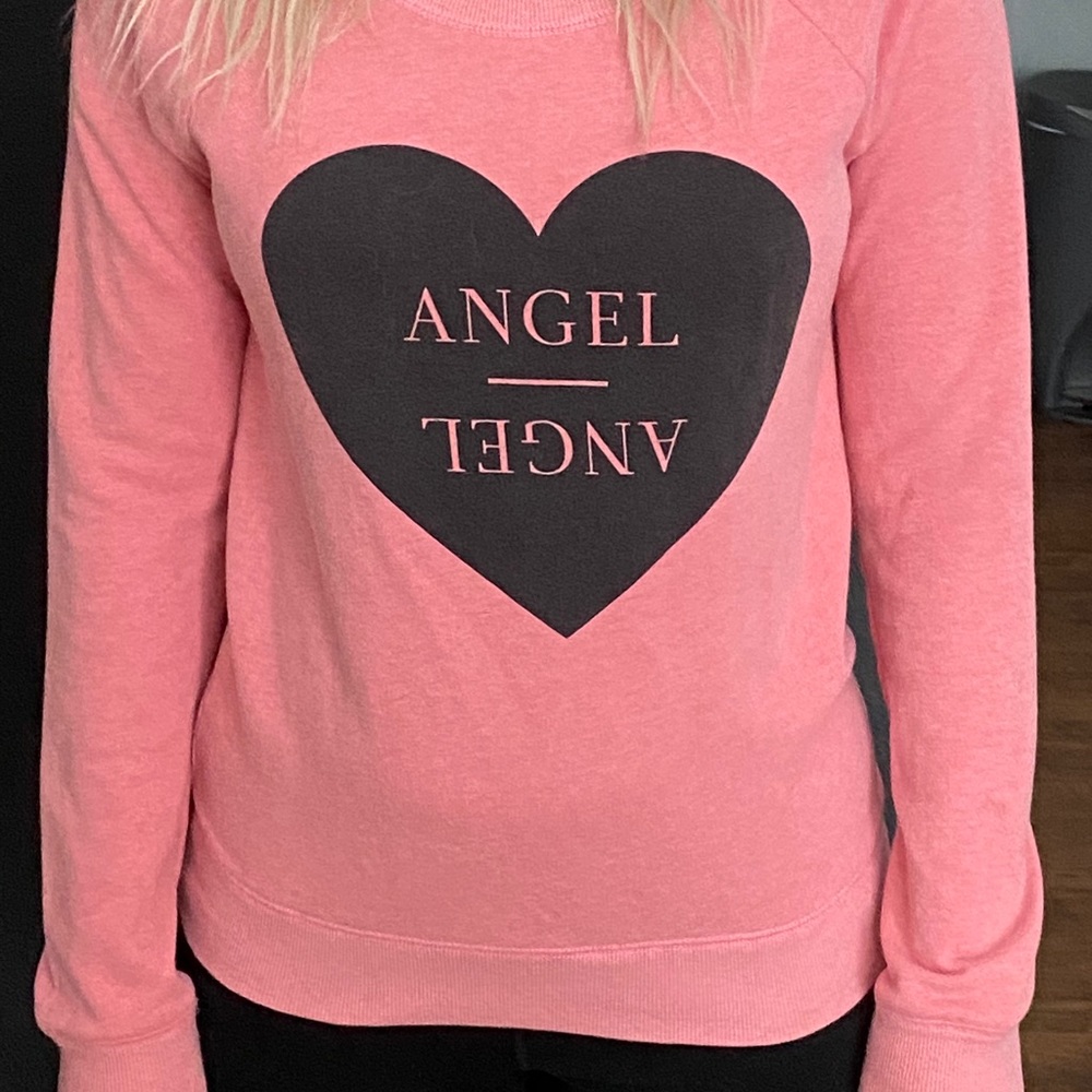 Victoria’s Secret light sweatshirt